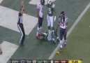 Jeremy Kerley gets HIT on TD!