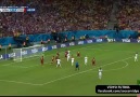 Jermaine Jones'un Portekiz'e attığı muhteşem gol