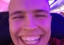 Jerome Jarre uçağa binerse