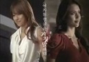 Jessica Alba ve Lee Hyori Aynı Reklamda:))