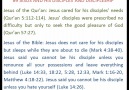 Jesus of the Qur’an or Jesus of the Bible?