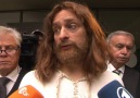 Jesus verklagt die CSU