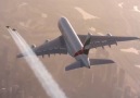 Jetman Vs Airbus A380