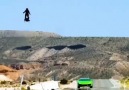 Jet pack ve Lamborghini yarışırsa hangisi kazanır