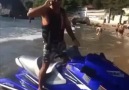 Jet-ski yoksa...