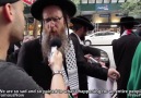 Jews and Muslims working together speaking the truth