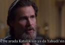 Jim Carrey hepimizin zaman zaman sorduğu soruları soruyor Jim and Andy