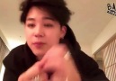 jimin stroking his hair back is my weaknesscttro-chimchimshair