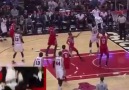 Jimmy Butler With The MONSTER Alley Oop Slam On Dwight Howard