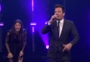 Jimmy Fallon - Beat Battle with Hailee Steinfeld Facebook