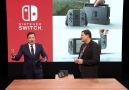 Jimmy Fallon Debuts the Nintendo Switch