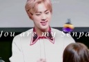 Jin Senpai taehyungxcypher