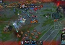 Jinx 1v5 PentakillCredit (Y) The League Community