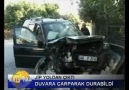 JİP YOLDAN ÇIKTI