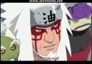 Jiraiya VS Pain TR Altyazılı Part 4 -RockLee- [HQ]