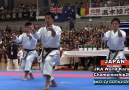 JKA World Championships (Ireland) 2017 - Mens Team Kata Finals