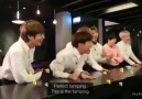 JK the rest of BTS hahahahha jajajajajaja heheheheheh