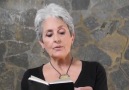 Joan Baez'dan Direnişe Destek Mesajı: WE SHALL OVERCOME!