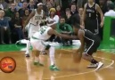 Joe Johnson Amazing Crossover on Paul Pierce !