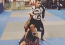 Joel Bouhey - Footlock drills