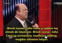 John Cena, Paul Heyman & Cesaro - Raw Türkçe Çeviri -1