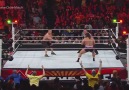 John Cena Retains the United States Championship at Extreme Rules