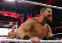 John Cena vs. Curtis Axel [02.03.2015]