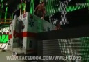 John Cena vs Kane - [2/2] - Elimination Chamber 2012