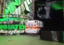 John Cena vs Kane [1/2] - Elimination Chamber 2012