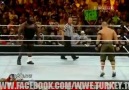 John Cena vs Mark Henry - [12.12.2011]