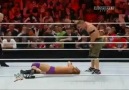 John Cena vs Zack Ryder - [05.12.2011]