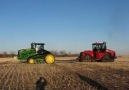 John Deere case paletli çekişmesi