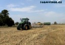 John Deere 9m Anız Hazırlama Tırmığı