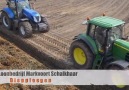 John Deere-New Holland Pulluk İşbirliği