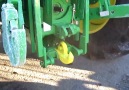 JOHN DEERE PİSTONLU GİZLİ ALT ÇEKİ SİSTEMİ