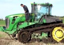 John Deere 9630T