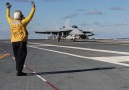 John Hill - Flight operations from the flight deck of...