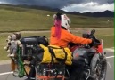 John Lee - Sharing - R1200GS Adventure Girl