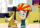 Johnny Test---Johnny Test Süper Scoterda