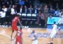 Johnson's ankle-breaking move on Bosh