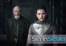 Jon Snow Bak Kraliçem sana iki çift lafım var