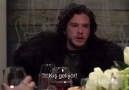 Jon Snow'u Sevin Ama Yemeğe Çağırmayın :D