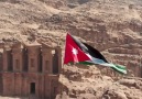 Jordanian flag Always at the top