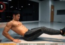 Jordan Yeoh - 5 Minute Ab Circuit Workout