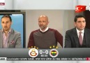 Josef de Souzanın attığı golde GS TV!PAYLAŞ - ÇILDIRT!!!