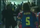 Jose Morinho vs Puyol