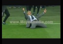 Jose Mourinho'nun Gol Sevinci !