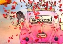 Joyeux week-end Happy weekend