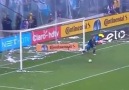 Juan Cazares'ten müthiş gol