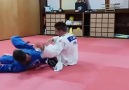 Judo Ne waza Fuente Framktjuts